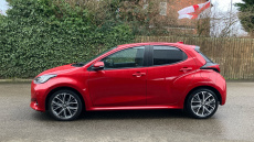 Toyota Yaris 1.5 Hybrid Excel 5dr CVT Hybrid Hatchback